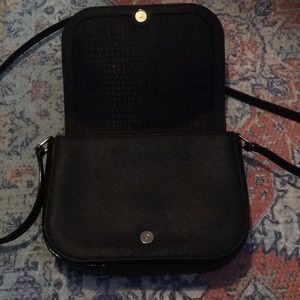 Kate spade Carson laurel way crossbody bag black